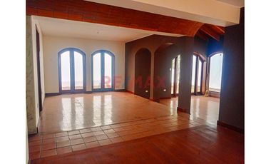 Alquiler De Casa Amplia – Ideal Para Oficina Administrativas  Instituciones, Ong O Colegios Primavera Polo Surco