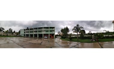 HOTEL UBICADO EN  HUASCA HIDALGO