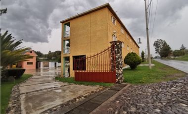 HOTEL UBICADO EN  HUASCA HIDALGO