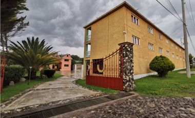 HOTEL UBICADO EN  HUASCA HIDALGO