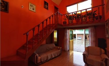 HOTEL UBICADO EN  HUASCA HIDALGO