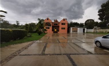 HOTEL UBICADO EN  HUASCA HIDALGO