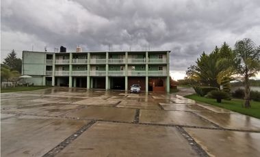 HOTEL UBICADO EN  HUASCA HIDALGO