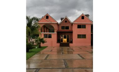 HOTEL UBICADO EN  HUASCA HIDALGO