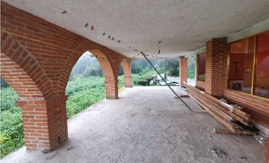 HOTEL UBICADO EN  HUASCA HIDALGO