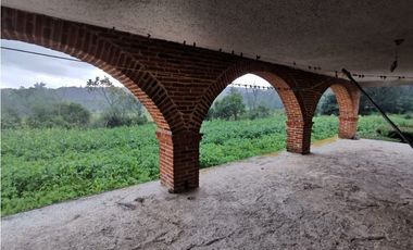 HOTEL UBICADO EN  HUASCA HIDALGO