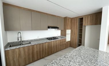 NORTE EN ST CHARBEL CON EXCELENTES ESPACIOS Y ROOF GARDEN