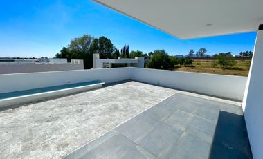 NORTE EN ST CHARBEL CON EXCELENTES ESPACIOS Y ROOF GARDEN