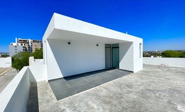 NORTE EN ST CHARBEL CON EXCELENTES ESPACIOS Y ROOF GARDEN