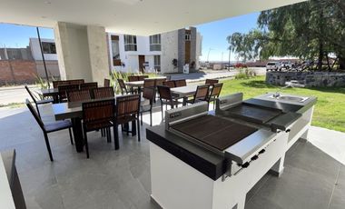 NORTE EN ST CHARBEL CON EXCELENTES ESPACIOS Y ROOF GARDEN