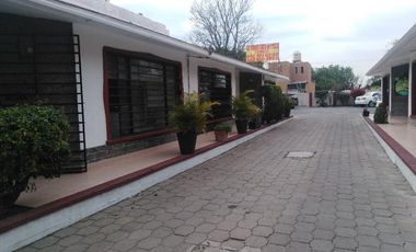 Plaza Comercial en Venta, Carretas