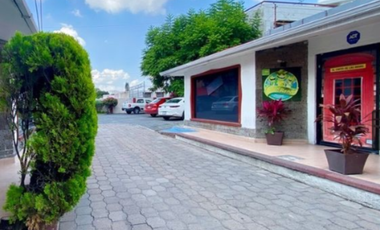 Plaza Comercial en Venta, Carretas