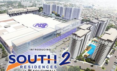 8k+ per Monthly -SOUTH 2 RESIDENCES Newly Launch