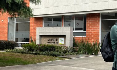 apartamento en arriendo en ciudad verde. Cod A120037