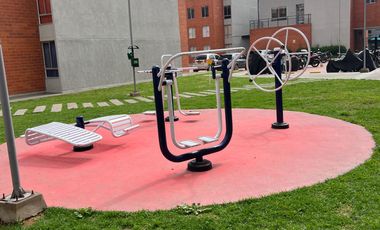 apartamento en arriendo en ciudad verde. Cod A120037