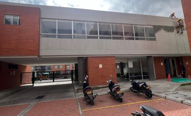 apartamento en arriendo en ciudad verde. Cod A120037