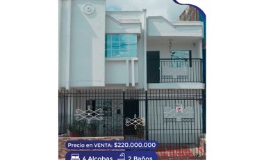 Se vende casa / Costa Hermosa