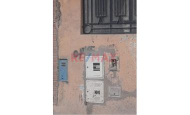 🚨Se Vende Casa-Terreno En San Juan De Lurigancho. Av. Perú, A.H. Proyecto Integral Nuevo San Juan. Las Lomas De Casablanca).