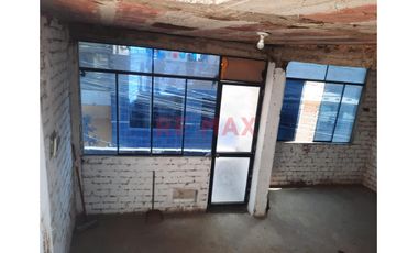🚨Se Vende Casa-Terreno En San Juan De Lurigancho. Av. Perú, A.H. Proyecto Integral Nuevo San Juan. Las Lomas De Casablanca).