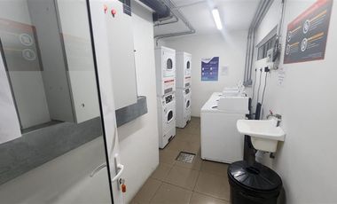 Departamento en venta de 1 dorm. en Santiago