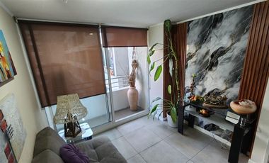 Departamento en venta de 1 dorm. en Santiago