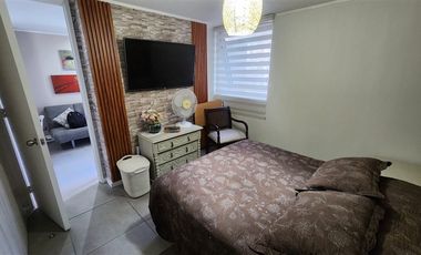 Departamento en venta de 1 dorm. en Santiago