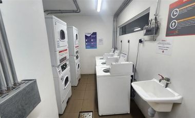 Departamento en venta de 1 dorm. en Santiago