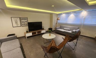 Departamento en venta de 1 dorm. en Santiago