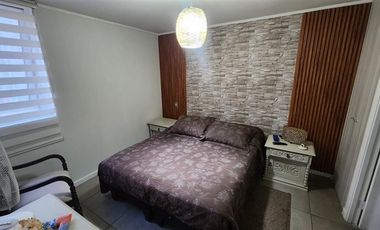 Departamento en venta de 1 dorm. en Santiago