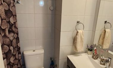 Departamento en venta de 1 dorm. en Santiago