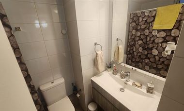 Departamento en venta de 1 dorm. en Santiago