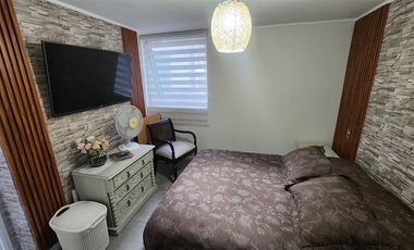 Departamento en venta de 1 dorm. en Santiago