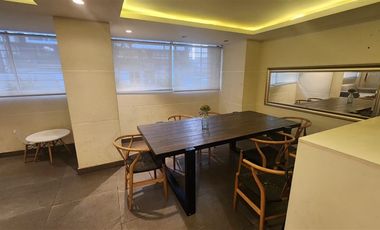 Departamento en venta de 1 dorm. en Santiago