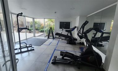 Departamento en venta de 1 dorm. en Santiago