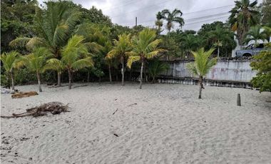 VENTA DE LOTE URBANIZACION CORONA DEL MAR SAN CARLOS