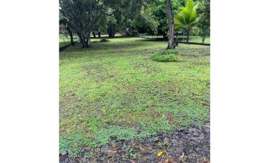 VENTA DE LOTE URBANIZACION CORONA DEL MAR, SAN CARLOS