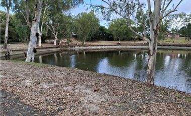 VENTA DE LOTE URBANIZACION CORONA DEL MAR SAN CARLOS