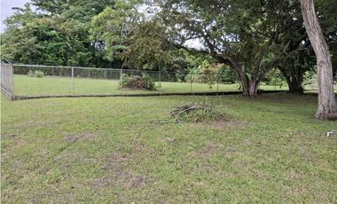 VENTA DE LOTE URBANIZACION CORONA DEL MAR SAN CARLOS