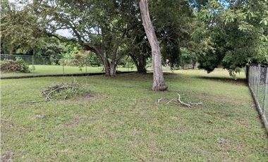 VENTA DE LOTE URBANIZACION CORONA DEL MAR SAN CARLOS