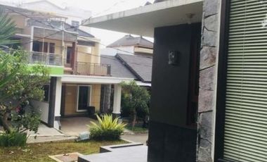 Rumah cantik sayap kolonel masturi dekat cipageran cimahi 