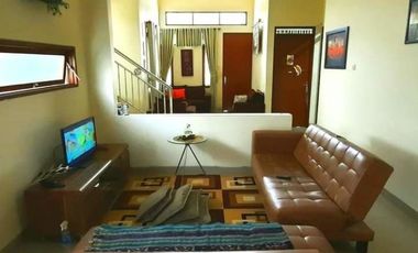 Rumah cantik sayap kolonel masturi dekat cipageran cimahi 