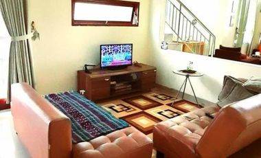 Rumah cantik sayap kolonel masturi dekat cipageran cimahi 
