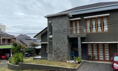 Rumah cantik sayap kolonel masturi dekat cipageran cimahi 