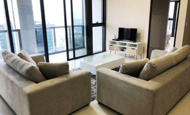 FULLY FURNISHED 4BR UNIT FOR RENT IN UPTOWN RITZ RESIDENCE BGC