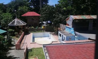 Duplex House for Sale in Lapu Lapu with Swimming Pool