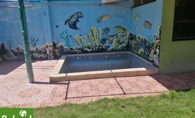 Duplex House for Sale in Lapu Lapu with Swimming Pool
