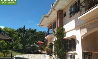 Duplex House for Sale in Lapu Lapu with Swimming Pool
