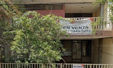 Casas Venta Monterrey Zona Centro 58-CV-3230