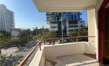 Se vende o arrienda apartamento en Playa Salguero, Santa Marta