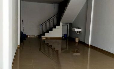 Disewakan Cepat Ruko Sunter
